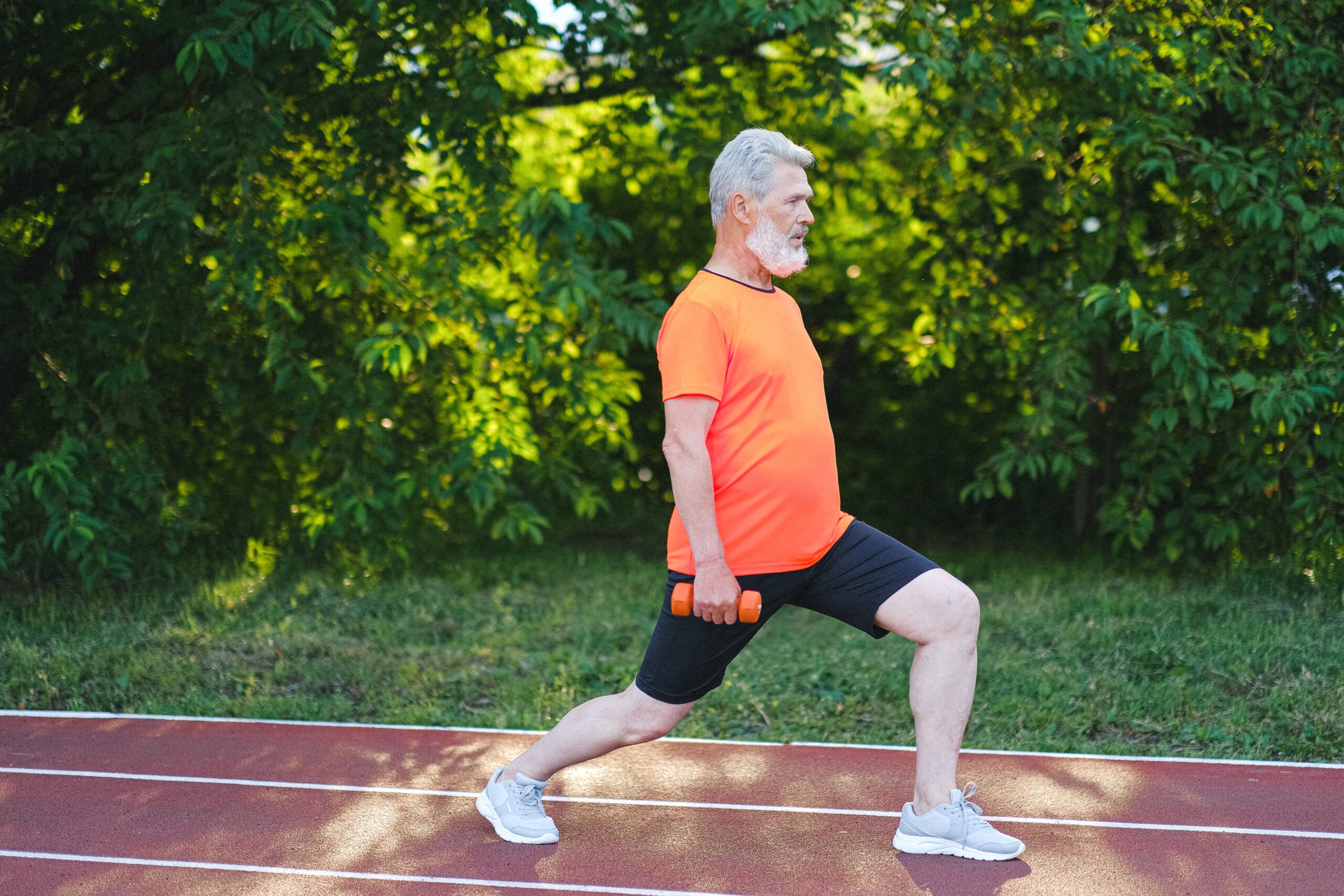 Age-Defying Strength: The Benefits and Importance of Strength Training for Seniors