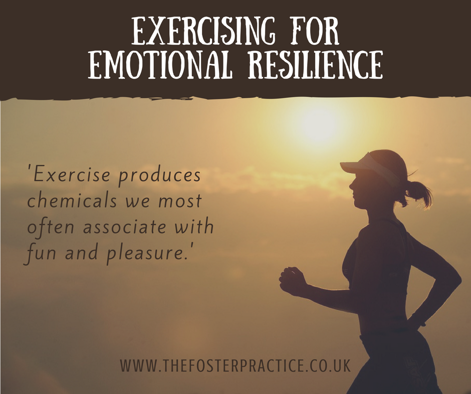 How Can I Enhance My Emotional Resilience Through Exercise?