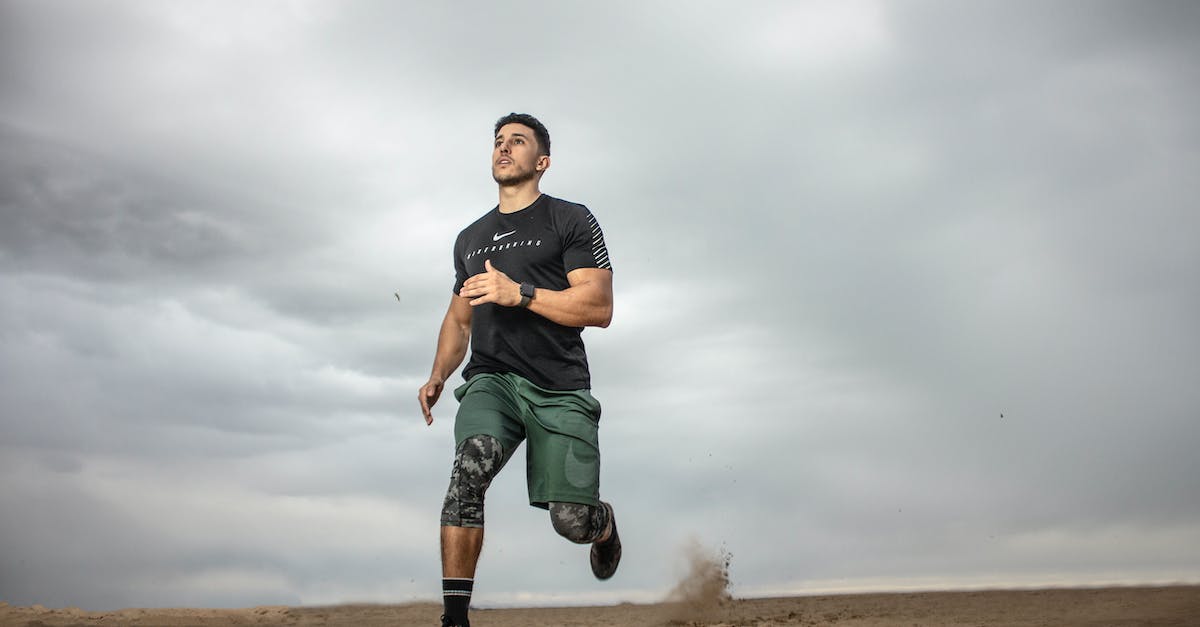 Exercises for improving running speed and agility