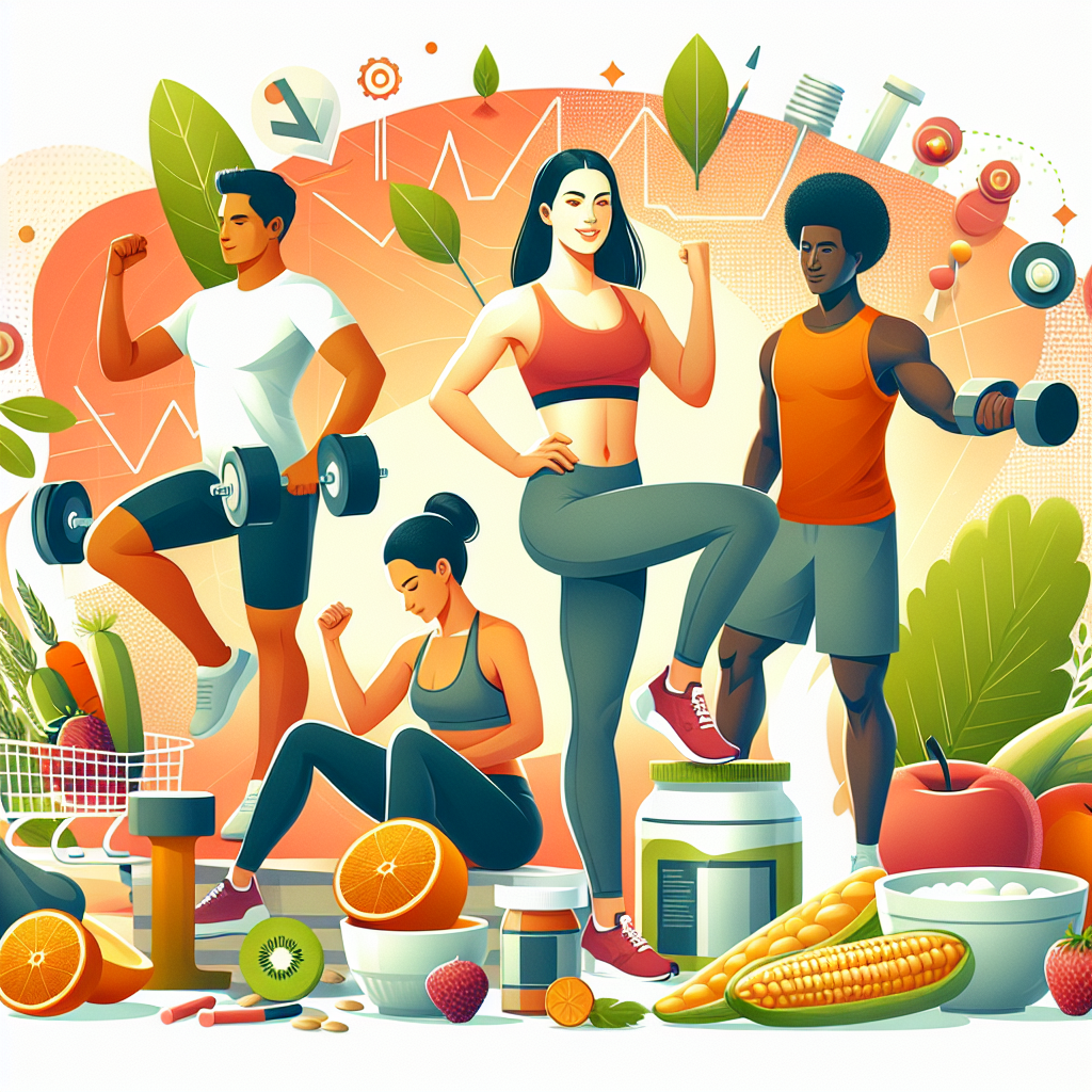 What does a healthy lifestyle start with?