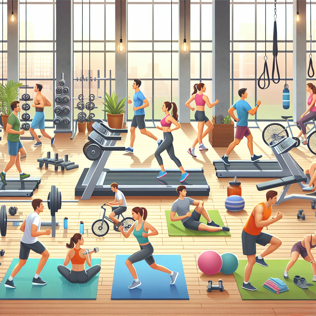 What are the similarities between fitness and wellness?