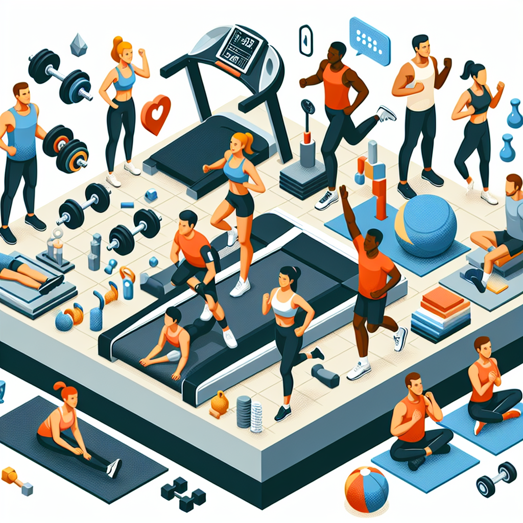 How do I start a gym for the first time?