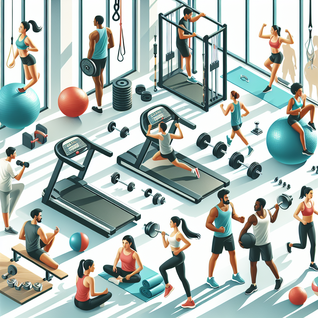 What is the difference between physical fitness and wellness and lifestyle?